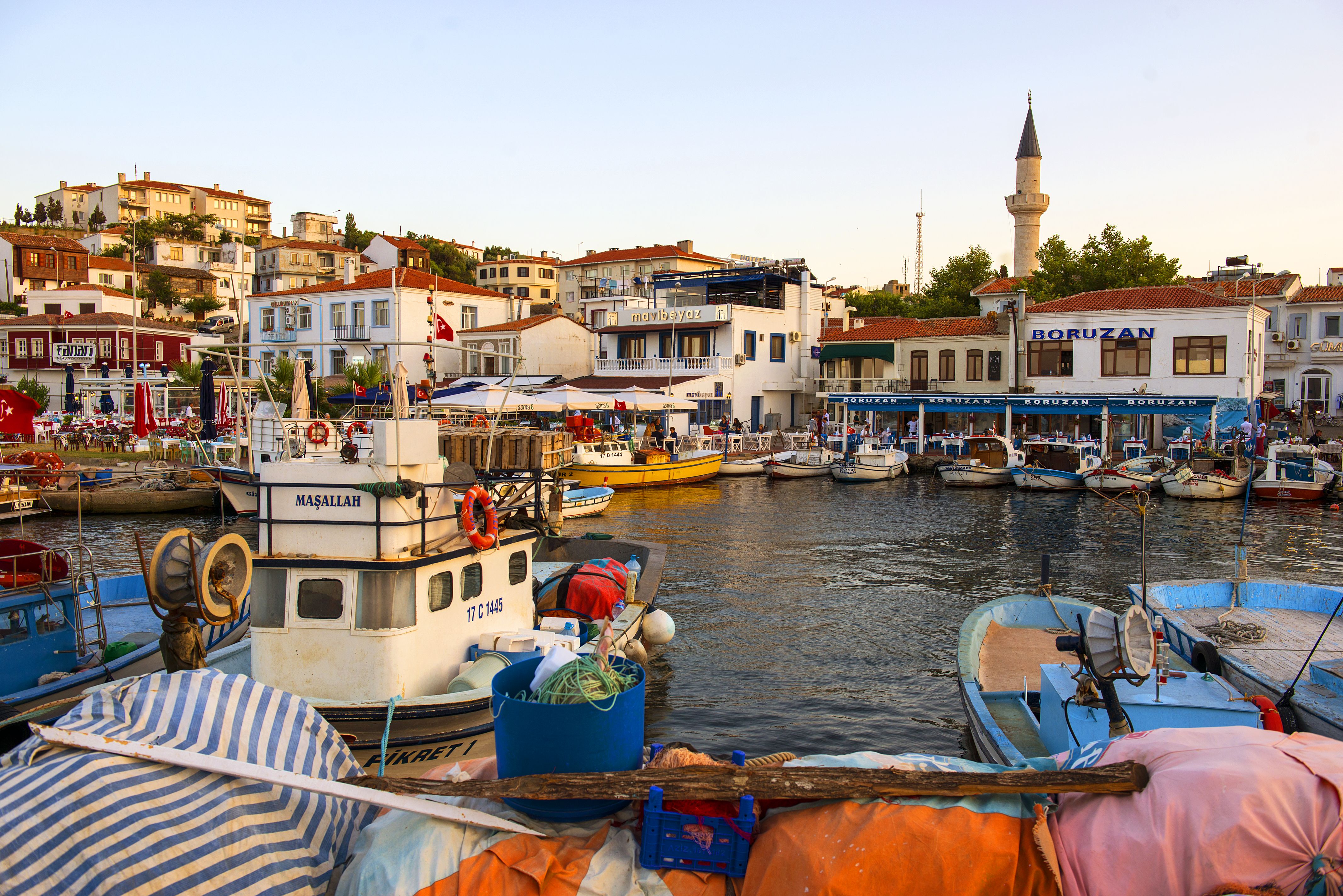 Kuzey Ege Turu