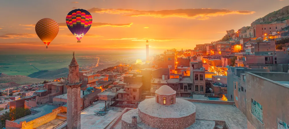 Uçaklı Uzak Şehir Mardin Midyat Turu 2 Gece Otel Konaklamalı — fotoğraf 2