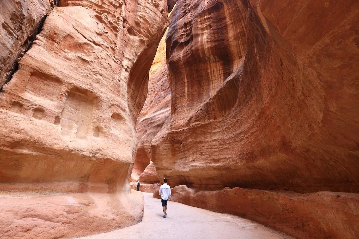 Petra – Wadi Rum – Lut Gölü – Sharm El Sheikh – Giza Piramitleri Turu Kurban Bayramı Özel Türk Havayolları ile 7 Gece — fotoğraf 2