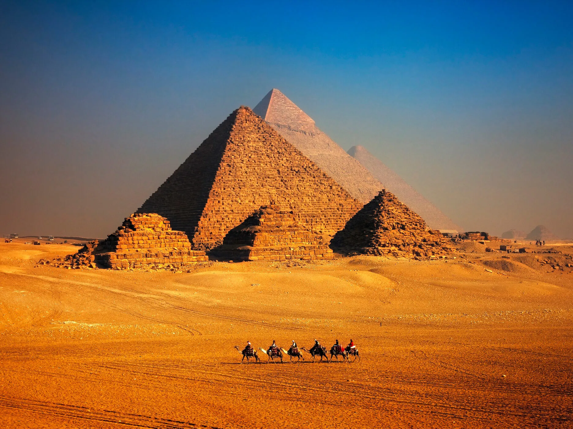 Petra – Wadi Rum – Lut Gölü – Sharm El Sheikh – Giza Piramitleri Turu Kurban Bayramı Özel Türk Havayolları ile 7 Gece — fotoğraf 5