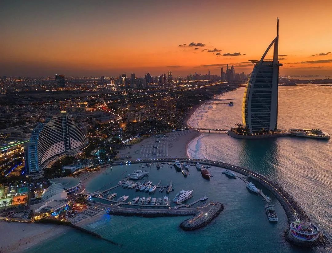 Görkemli Dubai & Lüksün Başkenti 4 Gece