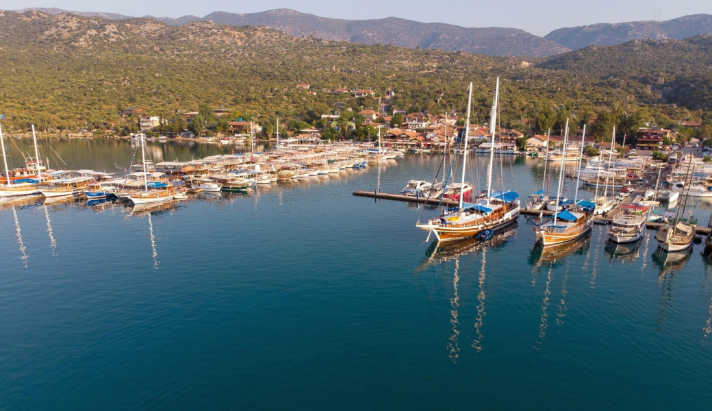 Rüya Gibi Ege Akdeniz Antalya Kaş Fethiye Ölüdeniz Akyaka Bodrum Turu