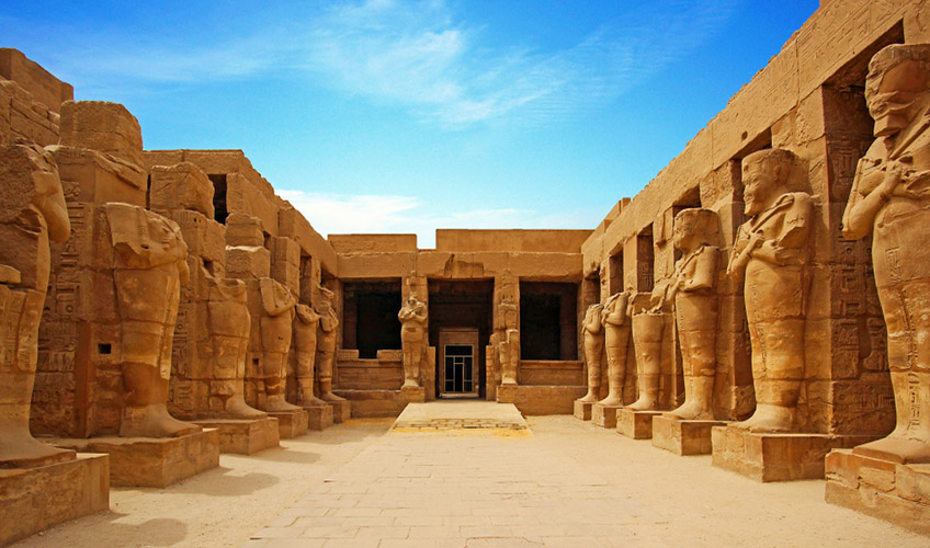Sharm El Sheikh Kahire İskenderiye Masalı Turu Ajet ile