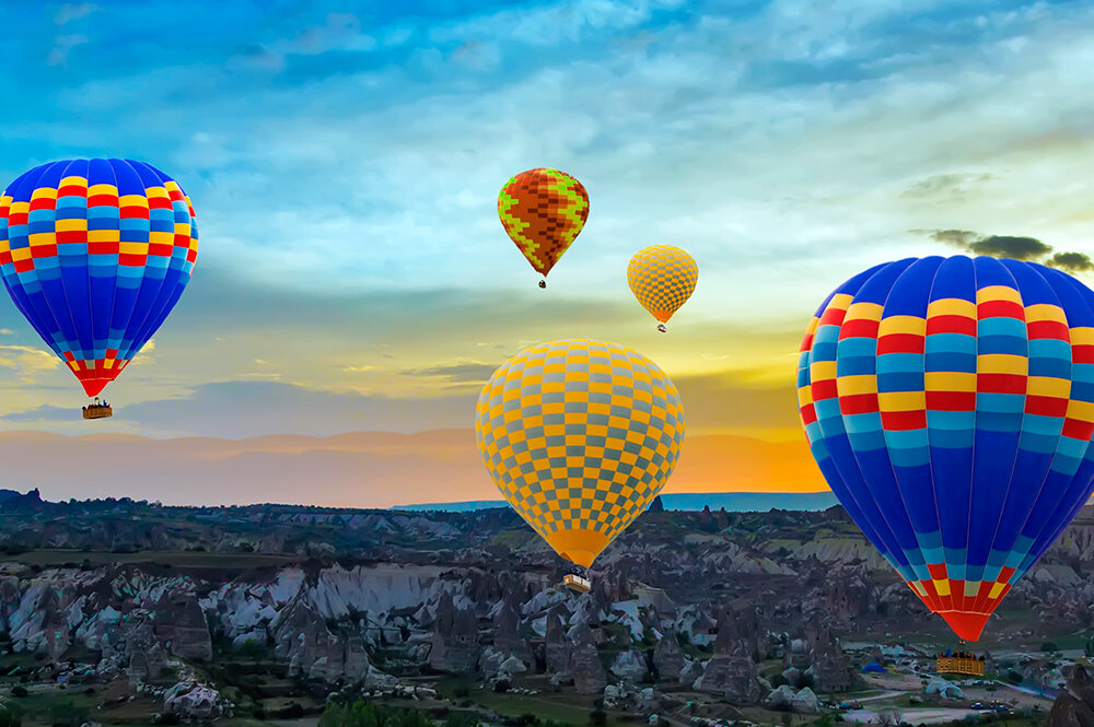 Kapadokya Turu 2 Gece Konaklamalı İstanbul Bolu Ankara Çıkışlı
