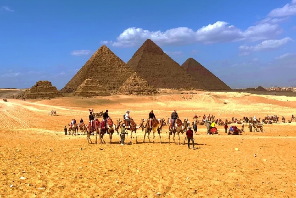 Her Gün Hareketli Sharm-Kahire-Petra Turu Tüm Ekstralar Dahil 6 Gece 8 Gün (Kişiye Özel Program ) — fotoğraf 4