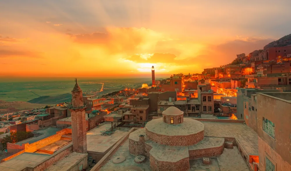 Uçaklı Uzak Şehir Mardin Midyat Turu 2 Gece Otel Konaklamalı — fotoğraf 9