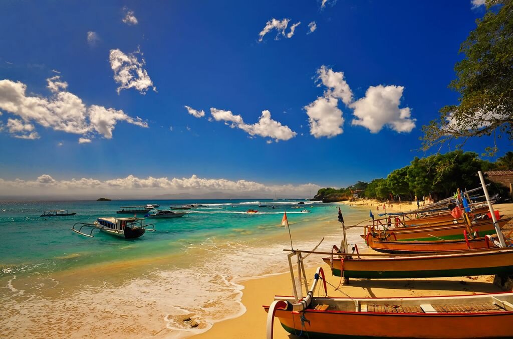 Elegant Bali Turu THY ile Ekstra Turlar Dahil