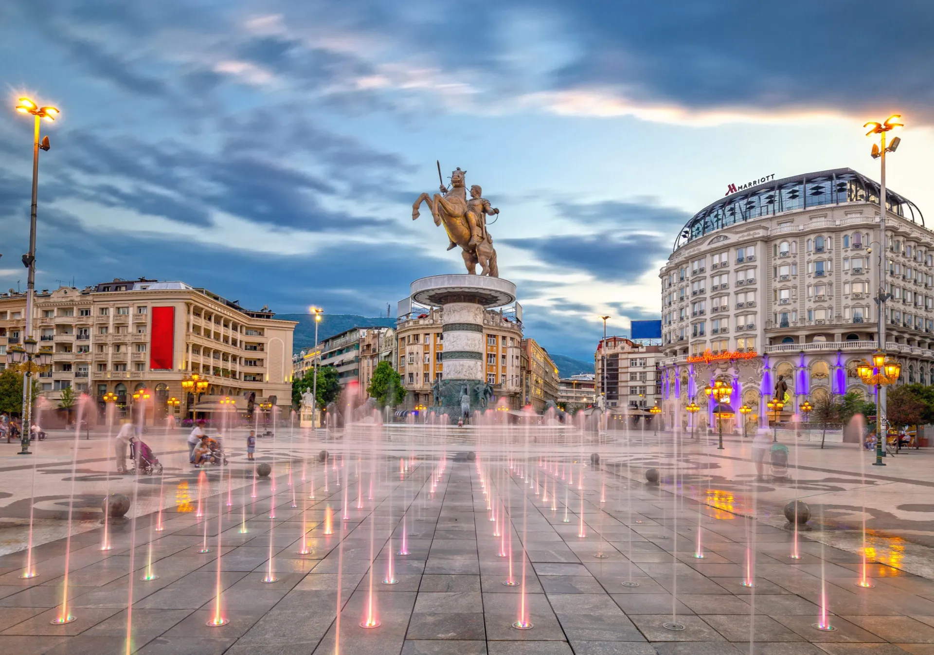 Kosovalı Büyük Balkanlar Turu AJet ile Extra Turlar ve Akşam Yemekleri Dahil PRN-PRN — fotoğraf 7