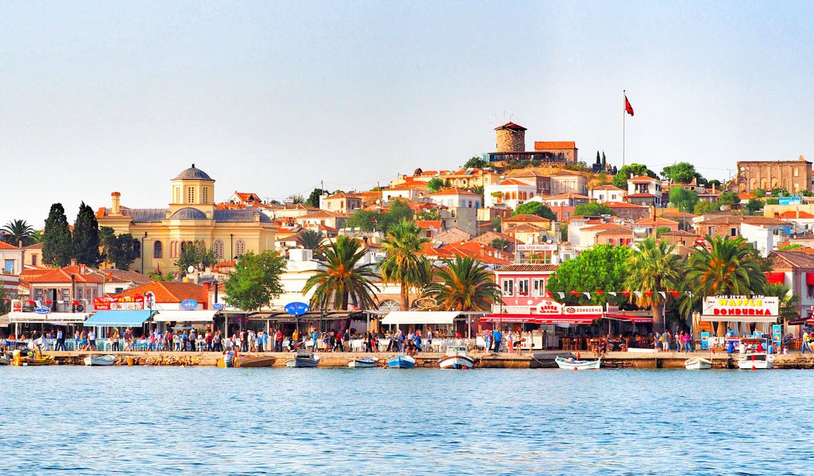 Kuzey Ege Turu