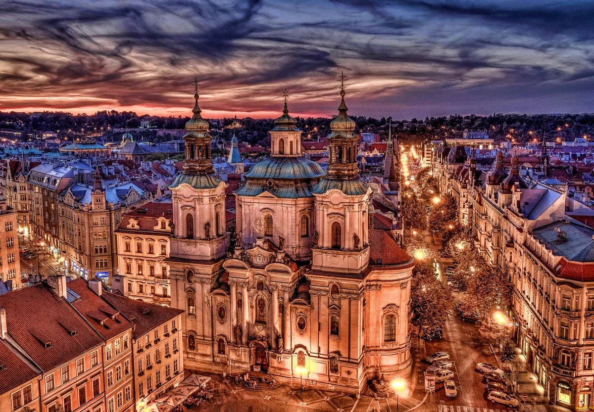 Görkemli Orta Avrupa Budapeşte & Viyana & Prag 7 Gece - Thy ile 06 Mart (Ramazan Bayramı Özel) (BUD-PRG) — fotoğraf 5