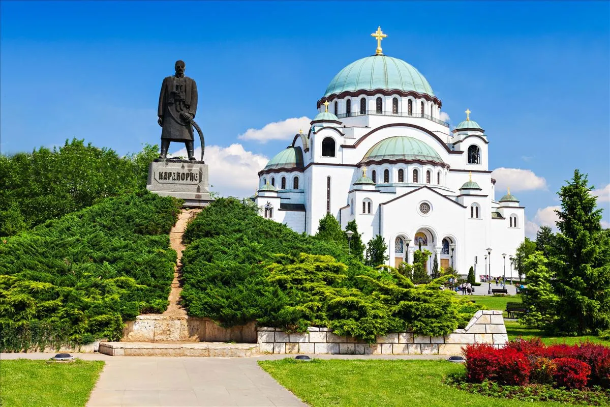 Kosovalı Büyük Balkanlar Turu Thy ile Extra Turlar ve Akşam Yemekleri Dahil 6 Gece OHD-SJJ Salı-Pazartesi — fotoğraf 8
